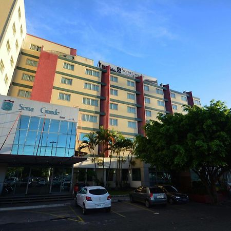 Hotel Serra Grande - Serra - Es Экстерьер фото