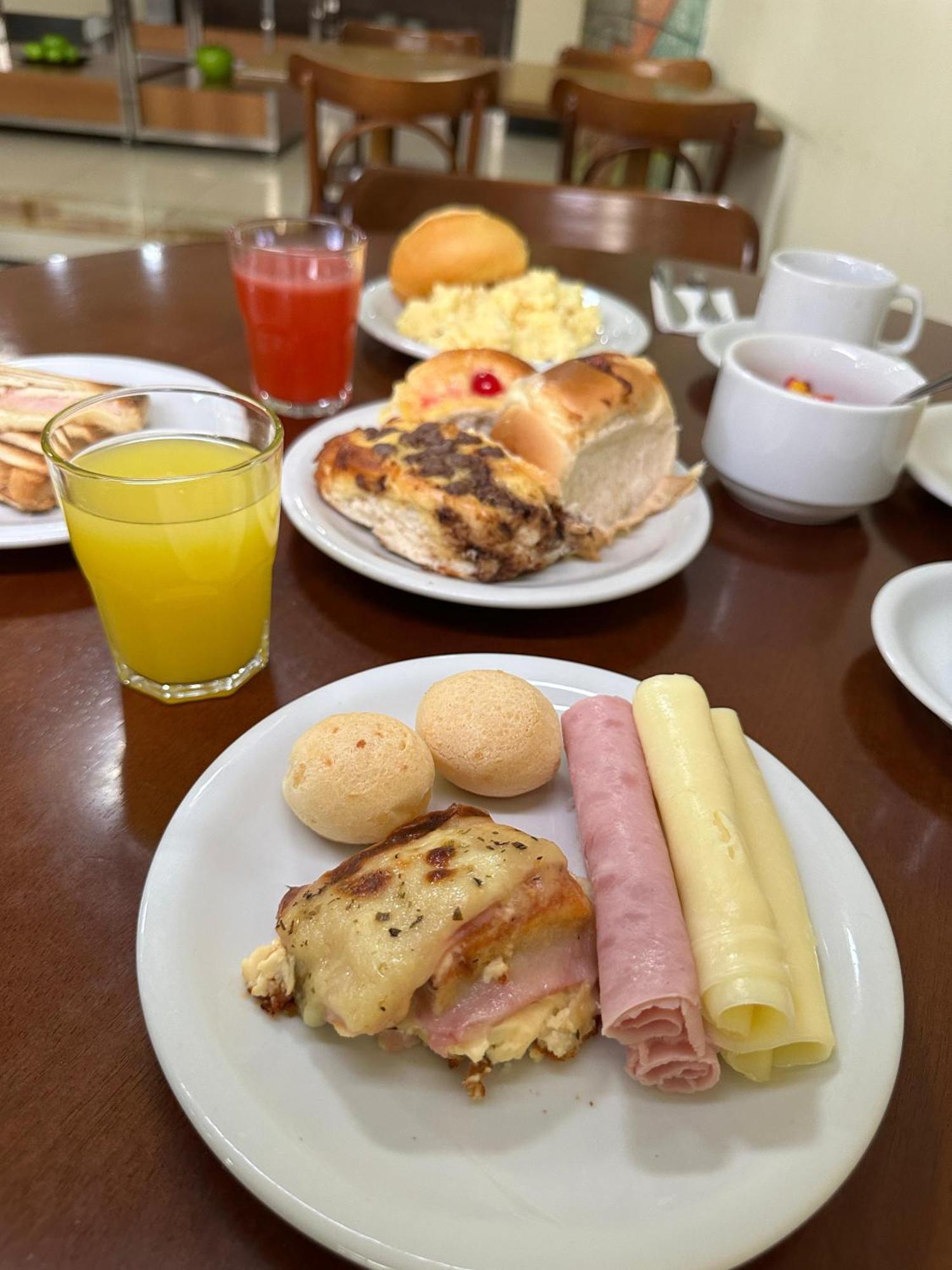 Hotel Serra Grande - Serra - Es Экстерьер фото