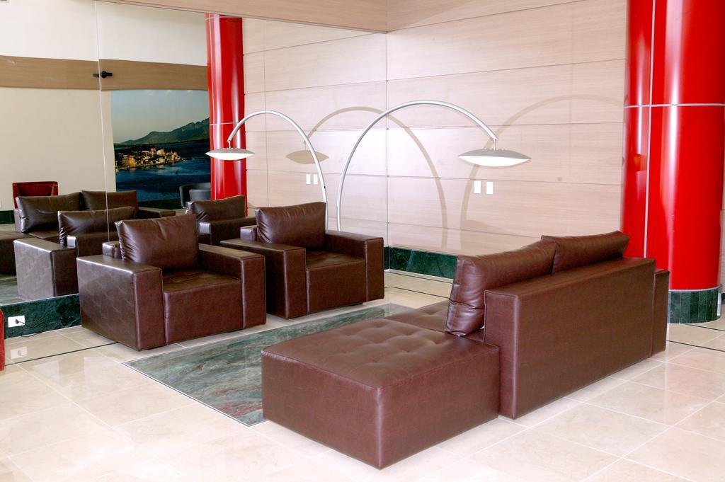 Hotel Serra Grande - Serra - Es Экстерьер фото