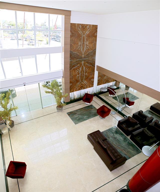 Hotel Serra Grande - Serra - Es Экстерьер фото
