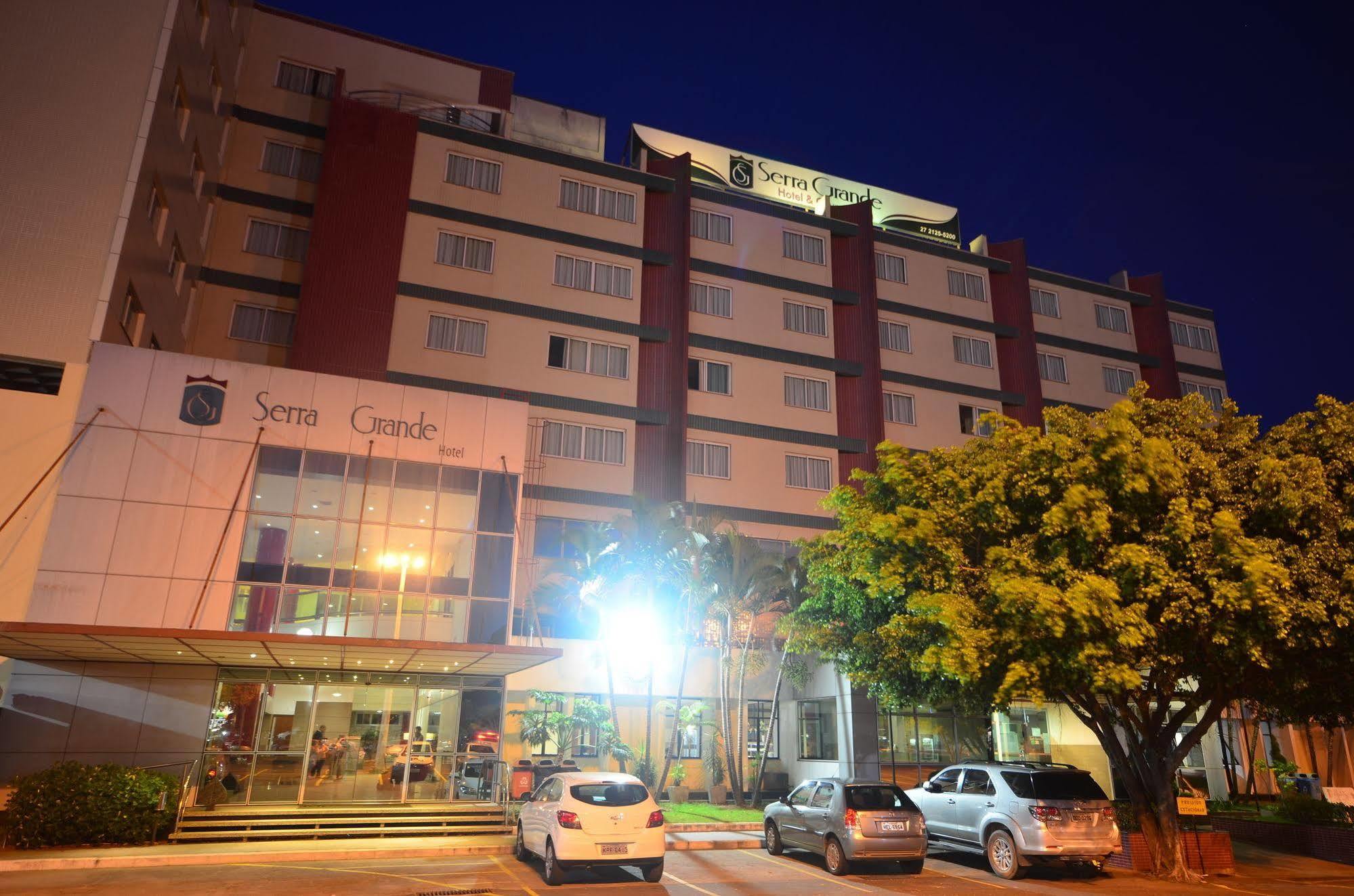 Hotel Serra Grande - Serra - Es Экстерьер фото