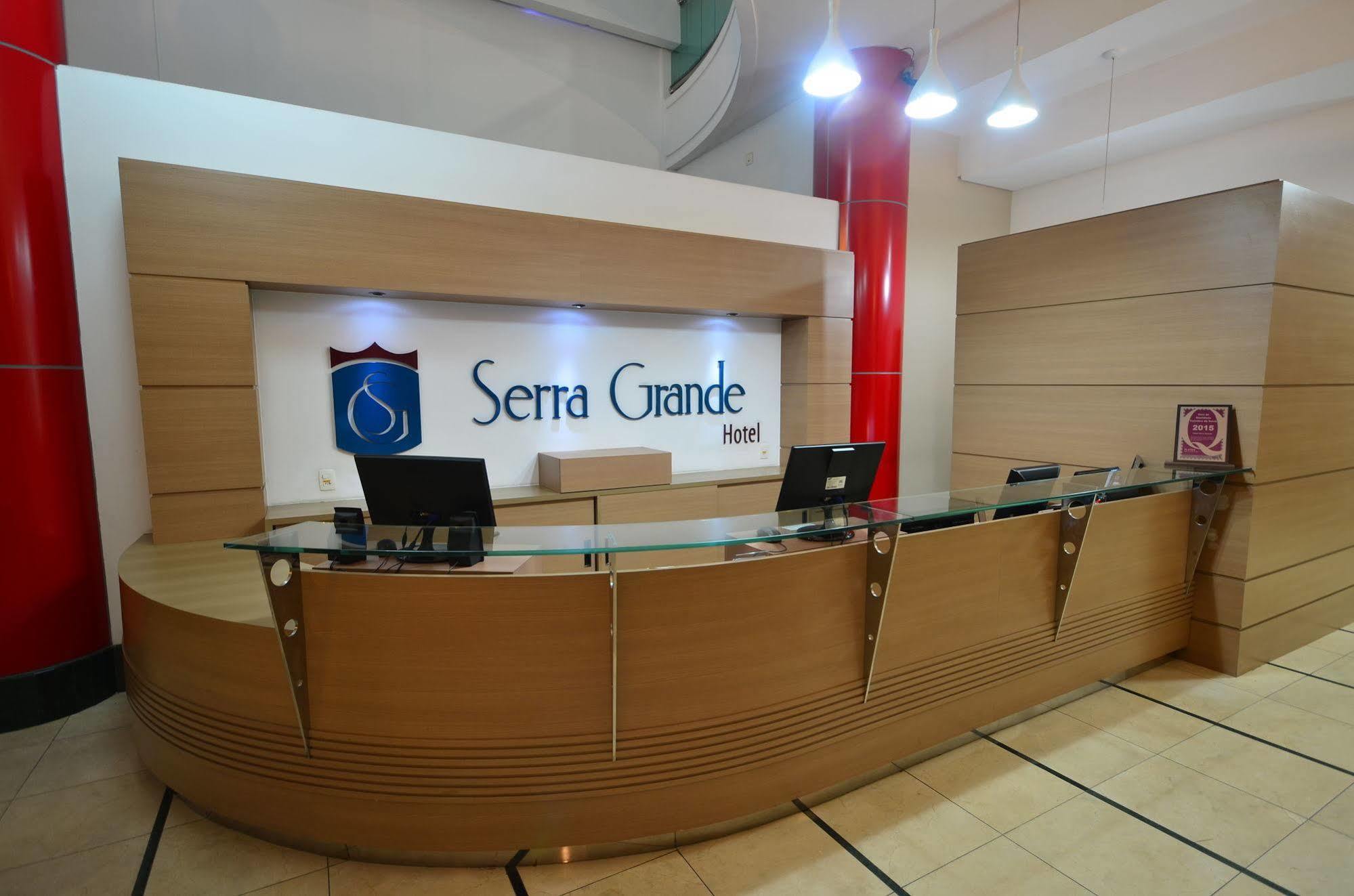 Hotel Serra Grande - Serra - Es Экстерьер фото