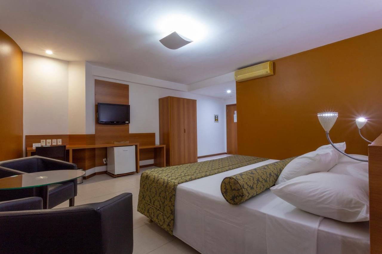 Hotel Serra Grande - Serra - Es Экстерьер фото